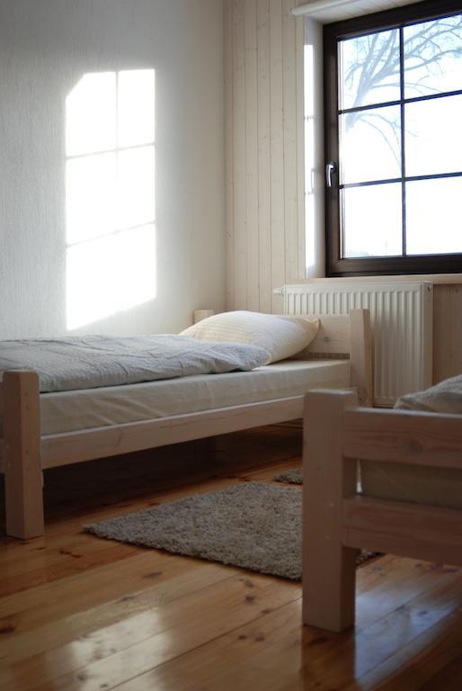 Dzukijos Uoga Guest House Virsurodukis Room photo